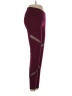 Active by Old Navy Color Block Burgundy Active Pants Size M - photo 4