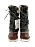 Dream Pairs Brown Boots Size 9 - photo 2