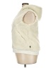 Zyia Active 100% Polyester Ivory Sweater Vest Size XXL - photo 5