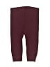 Hanna Andersson Solid Burgundy Active Pants Size 12-18 mo - photo 2