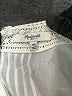 Madewell White Ivory Sleeveless Blouse Size XS - photo 7