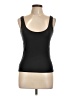 Parade Black Sleeveless Top Size L - photo 1