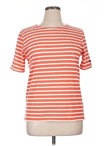 Saint James Short Sleeve T-Shirt (view 1)