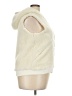 Zyia Active 100% Polyester Ivory Sweater Vest Size XXL - photo 4