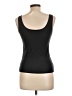 Parade Black Sleeveless Top Size L - photo 2