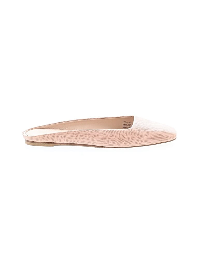 Tuckernuck Mule/Clog: Ivory Shoes - Size 9