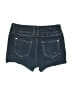 BLUE SPICE Blue Denim Shorts Size 3 - photo 2