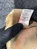 Max Studio 100% Polyurethane Solid Tan Faux Leather Skirt Size XL - photo 5