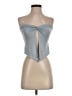 Edikted Gray Bodysuit Size S - photo 1