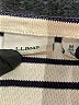 L.L.Bean 100% Cotton Ivory Cardigan Size M - photo 7