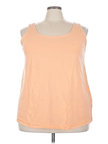 Basic Editions Tank Top (view 1)