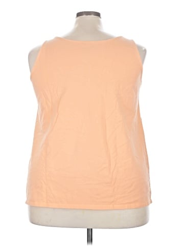 Basic Editions Tank Top (view 2)