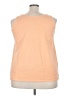 Basic Editions Orange Tank Top Size 3X - photo 2