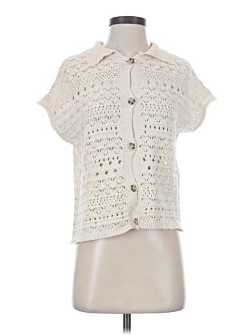 Jessica Simpson Short Sleeve Blouse (view 1)