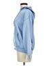 Unbranded 100% Polyester Blue Zip Up Hoodie Size M - photo 5