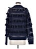 Sea New York Blue Pullover Sweater Size S - photo 2