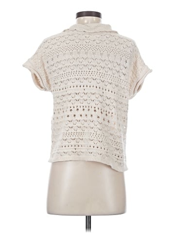 Jessica Simpson Short Sleeve Blouse (view 2)
