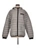 Hollister 100% Nylon Solid Gray Jacket Size M - photo 1