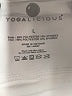 Yogalicious Solid White Casual Skirt Size L - photo 4