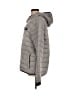 Hollister 100% Nylon Solid Gray Jacket Size M - photo 5