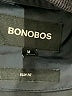 Bonobos 100% Polyester Solid Black Track Jacket Size M - photo 6