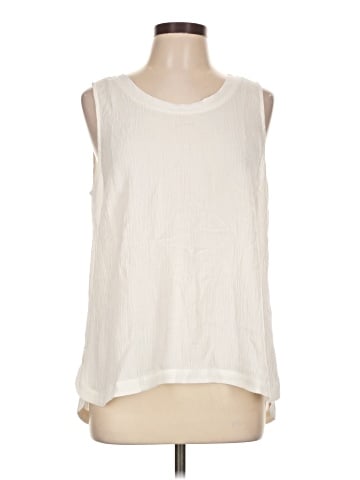 Soft Surroundings Sleeveless Blouse (view 1)