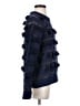 Sea New York Blue Pullover Sweater Size S - photo 4