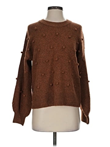 Madewell Pullover Sweater (view 1)