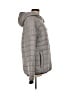 Hollister 100% Nylon Solid Gray Jacket Size M - photo 4