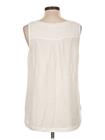 Soft Surroundings Sleeveless Blouse (view 2)