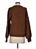 Madewell Stars Brown Pullover Sweater Size XXS - photo 2
