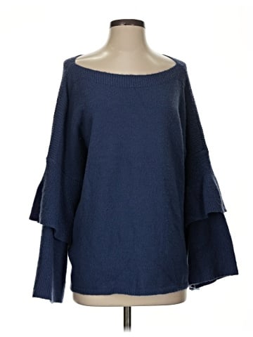 Umgee Pullover Sweater (view 1)