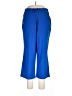 Med Couture Solid Blue Active Pants Size XL - photo 1