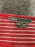 Vince. 100% Linen Red Pullover Sweater Size XS - photo 7