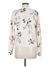 Sag Harbor 100% Acrylic Ivory Cardigan Size M (petite) - photo 2