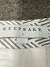 Keepsake Chevron-herringbone Gray Casual Pants Size L - photo 7