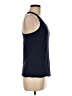 Bella + Canvas 100% Cotton Blue Tank Top Size M - photo 4