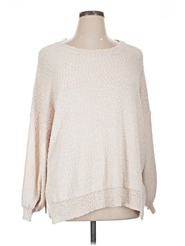 Arula Pullover Sweater (view 1)