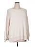 Arula 100% Polyester Ivory Pullover Sweater Size XL - photo 1