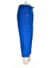 Med Couture Solid Blue Active Pants Size XL - photo 4