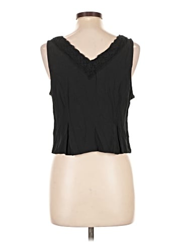 The Drop Sleeveless Blouse (view 2)