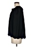 Ann Taylor LOFT 100% Polyester Black 3/4 Sleeve Blouse Size M - photo 5