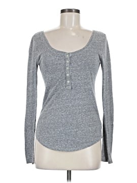 Aerie Long Sleeve Henley (view 1)