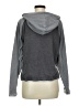 Te Verde Gray Pullover Hoodie Size M - photo 2