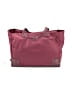 Tory Burch Burgundy Weekender One size - photo 1