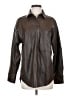 Abercrombie & Fitch 100% Polyester Brown Jacket Size S - photo 1