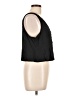 The Drop 100% Viscose Black Sleeveless Blouse Size L - photo 4