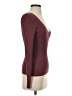 Express Outlet Burgundy Pullover Sweater Size XS - photo 4