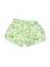 Assorted Brands 100% Polyester Print Green Shorts 9-12 MO / 12 MO - photo 2