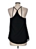 Hyfve 100% Polyester Black Sleeveless Blouse Size M - photo 2